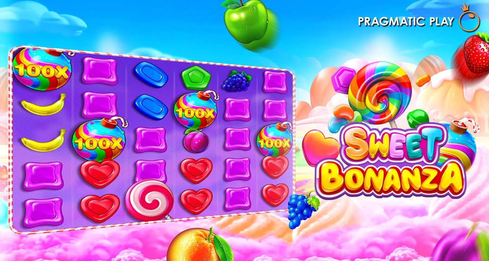 Sweet Bonanza High RTP